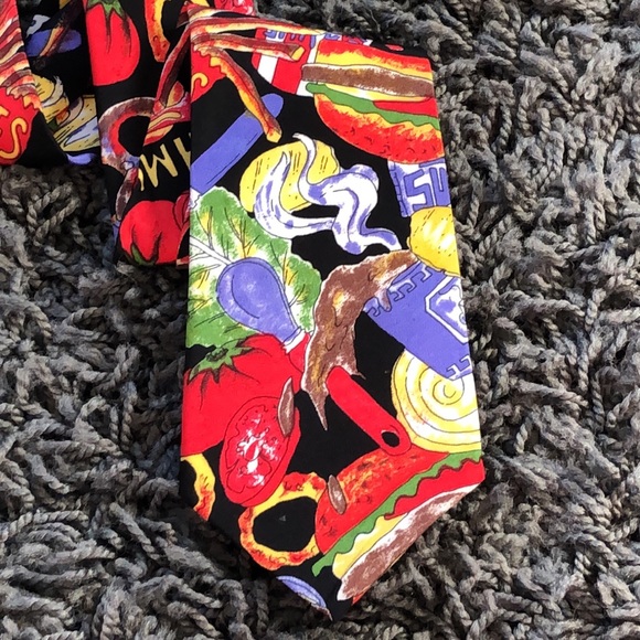 Next Exit tie - Picture 2 of 9